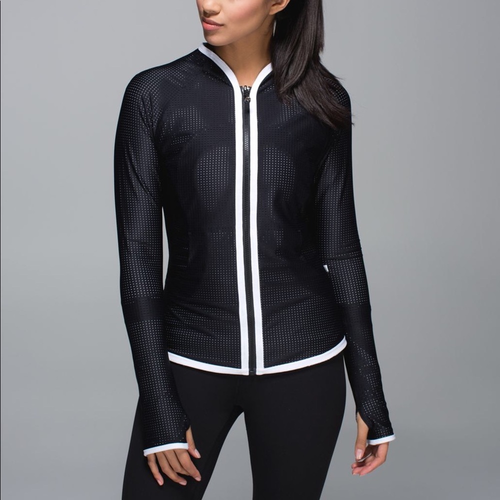 Lululemon Find Your Bliss Jacket
